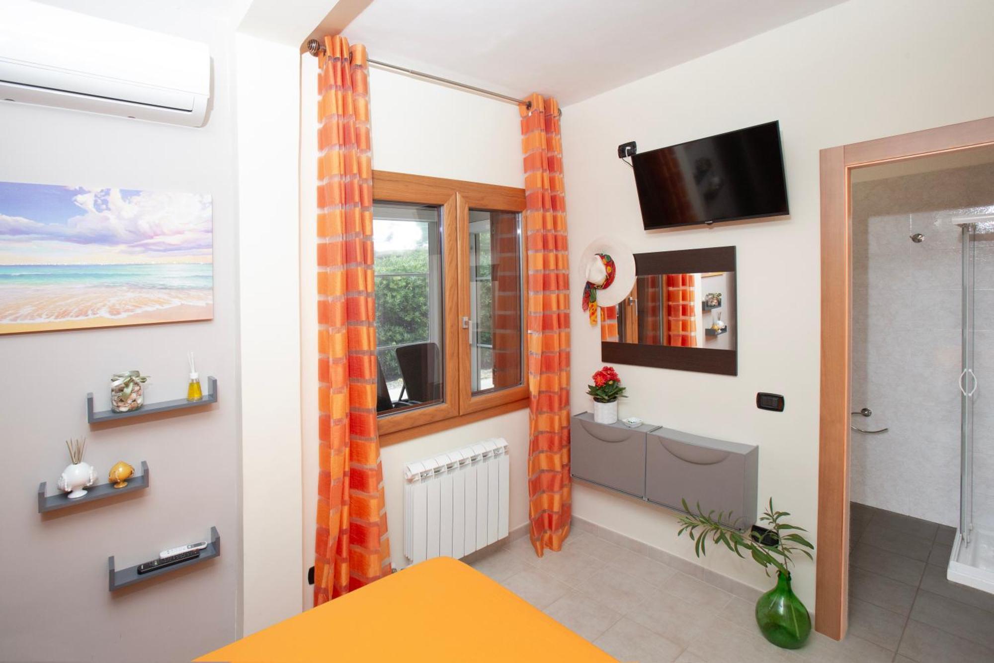 B&B Montedarena Pulsano Dış mekan fotoğraf