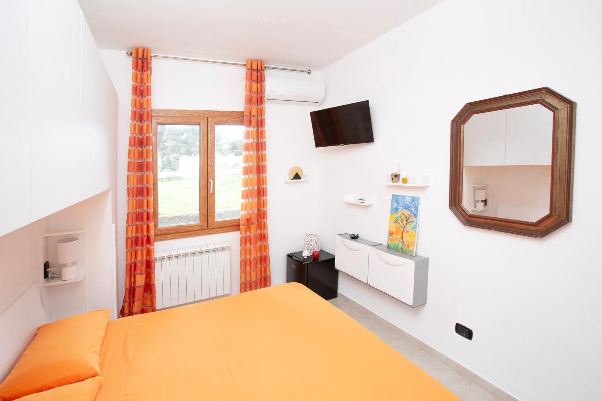B&B Montedarena Pulsano Dış mekan fotoğraf