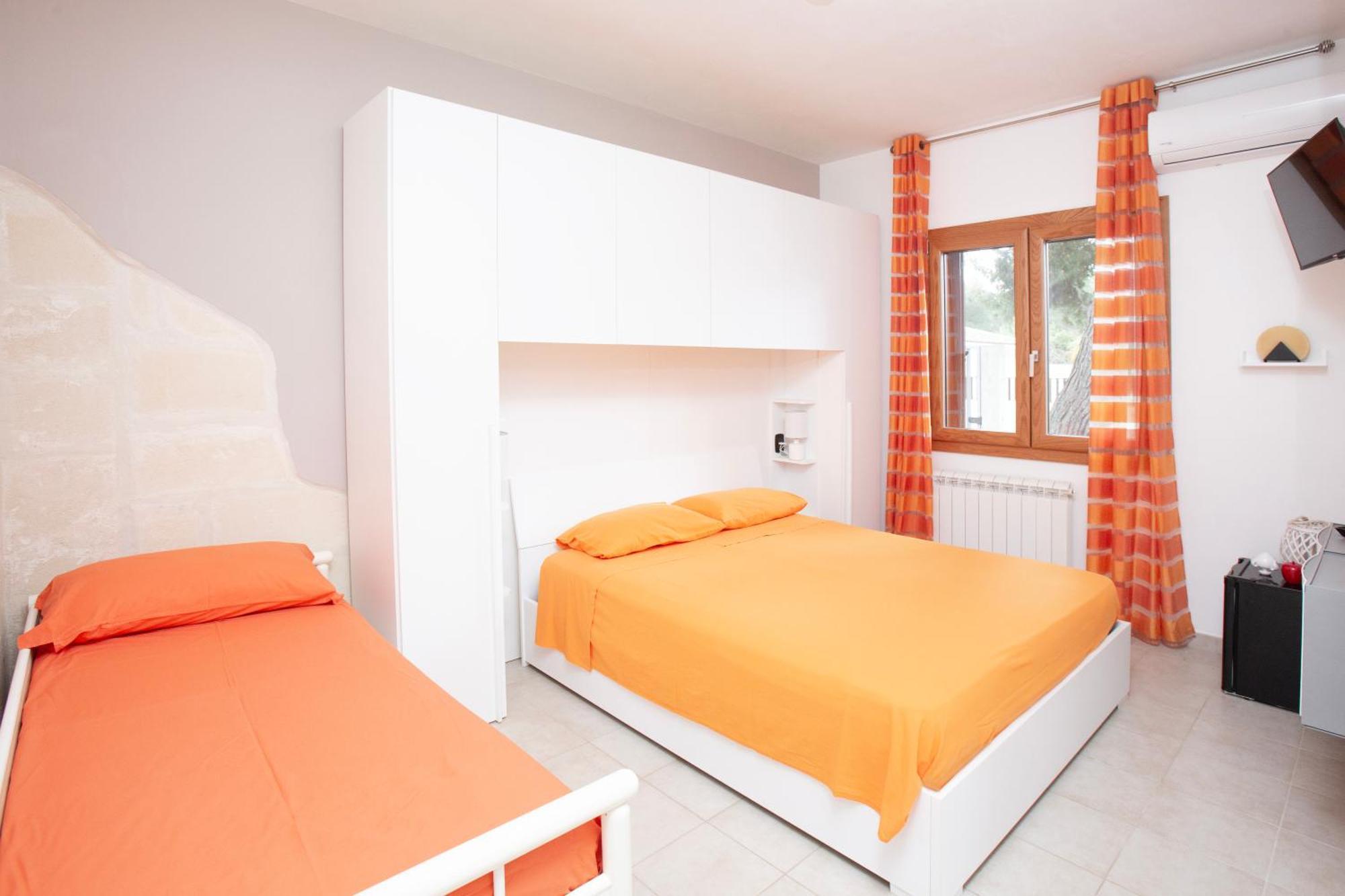 B&B Montedarena Pulsano Dış mekan fotoğraf