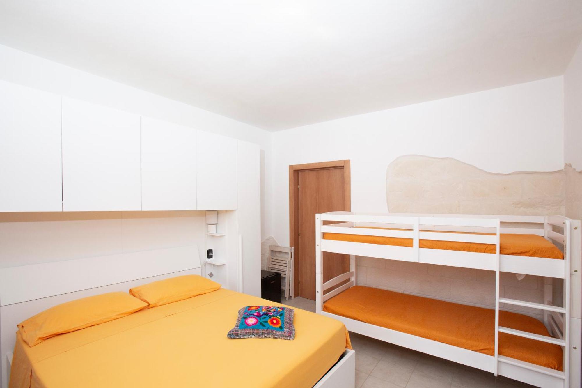 B&B Montedarena Pulsano Dış mekan fotoğraf