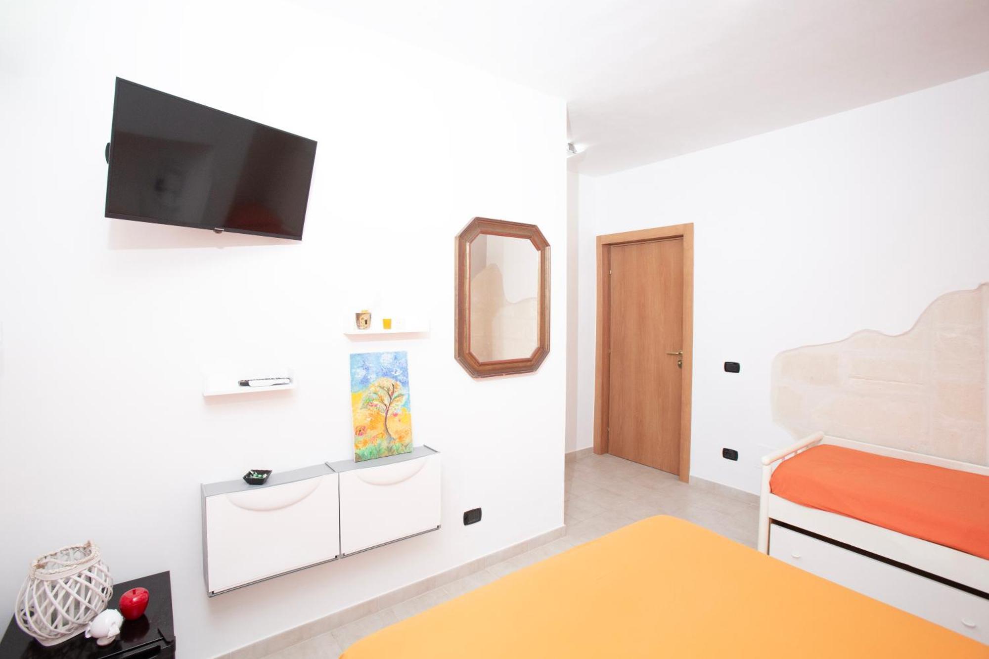 B&B Montedarena Pulsano Dış mekan fotoğraf