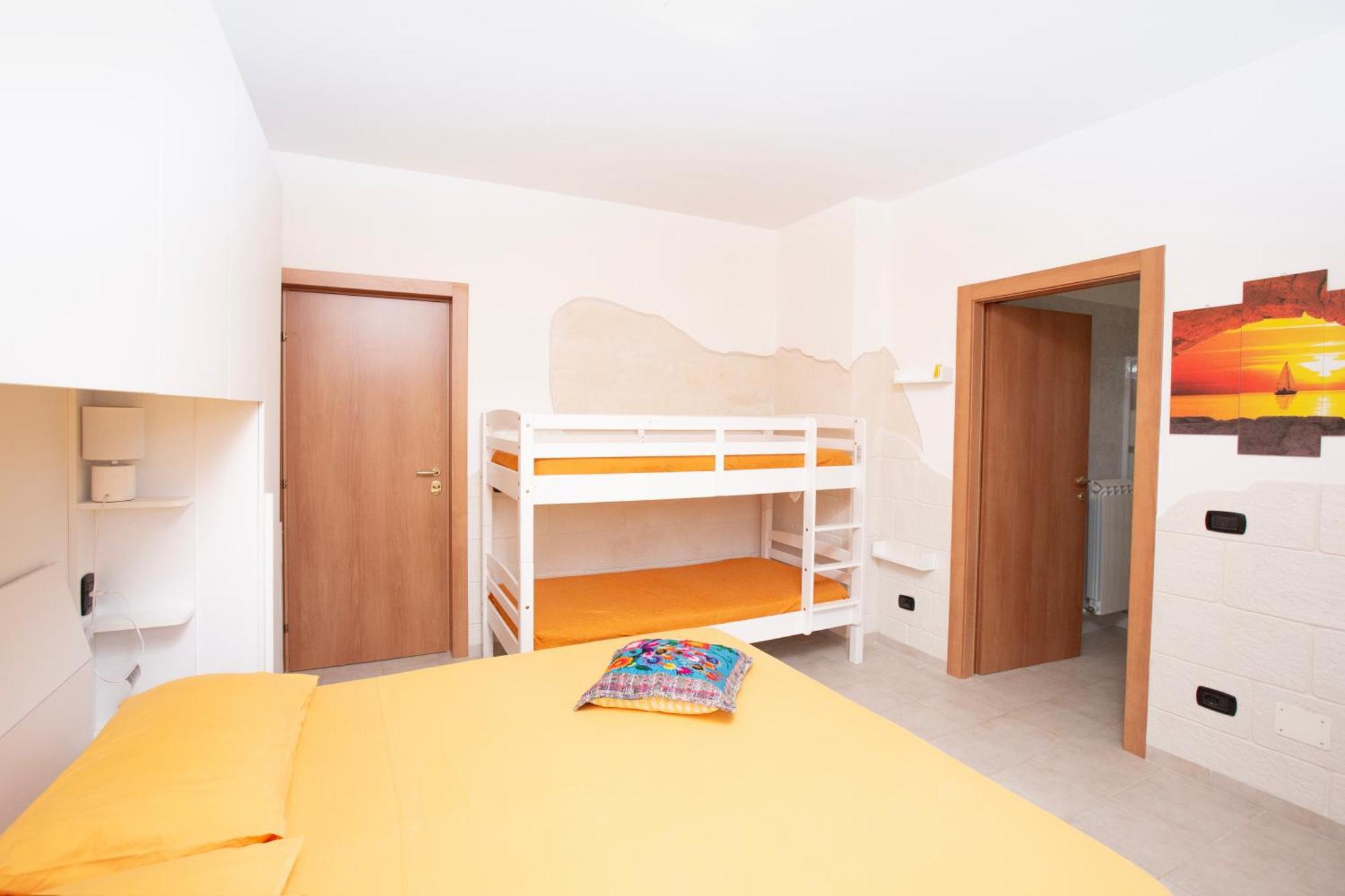 B&B Montedarena Pulsano Dış mekan fotoğraf