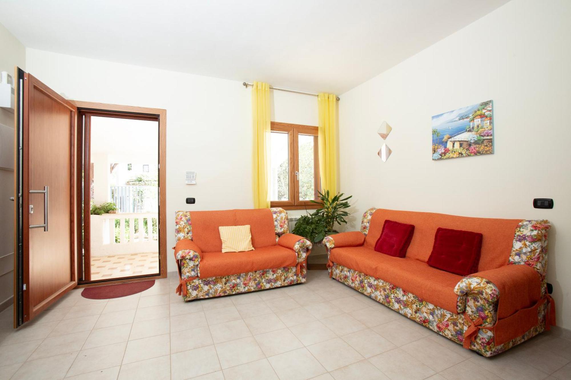 B&B Montedarena Pulsano Dış mekan fotoğraf