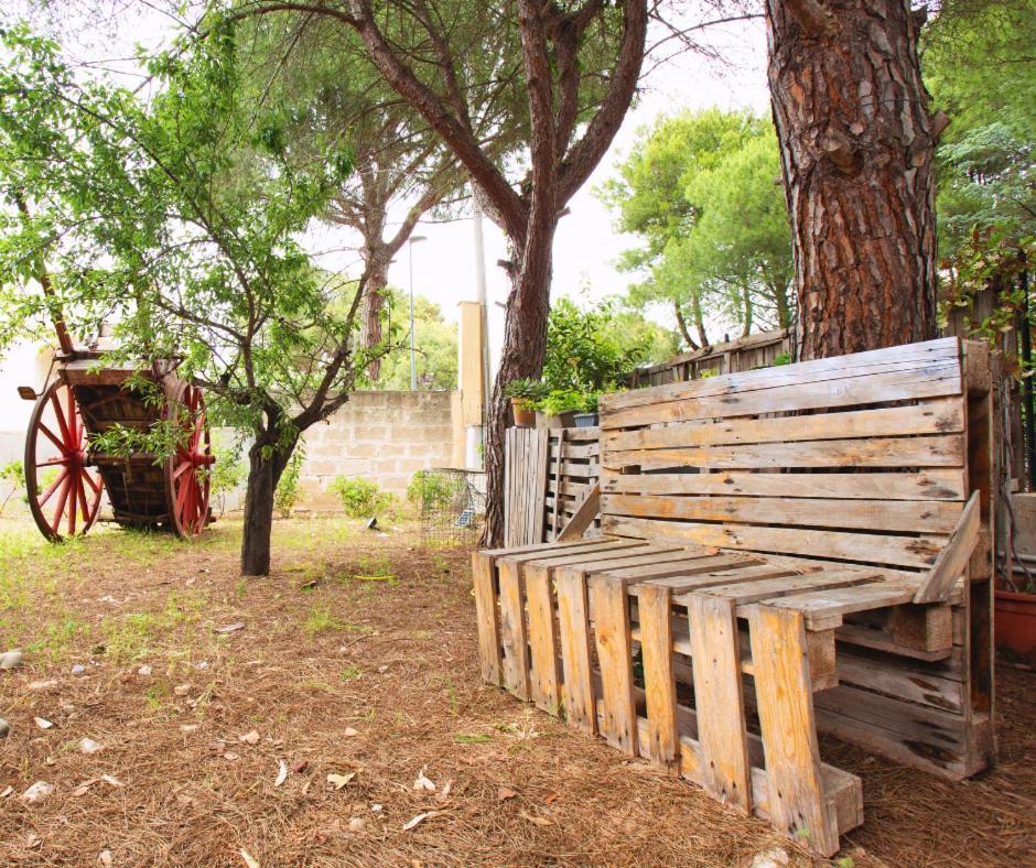 B&B Montedarena Pulsano Dış mekan fotoğraf