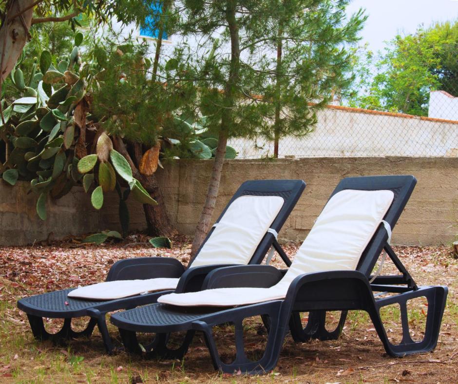 B&B Montedarena Pulsano Dış mekan fotoğraf