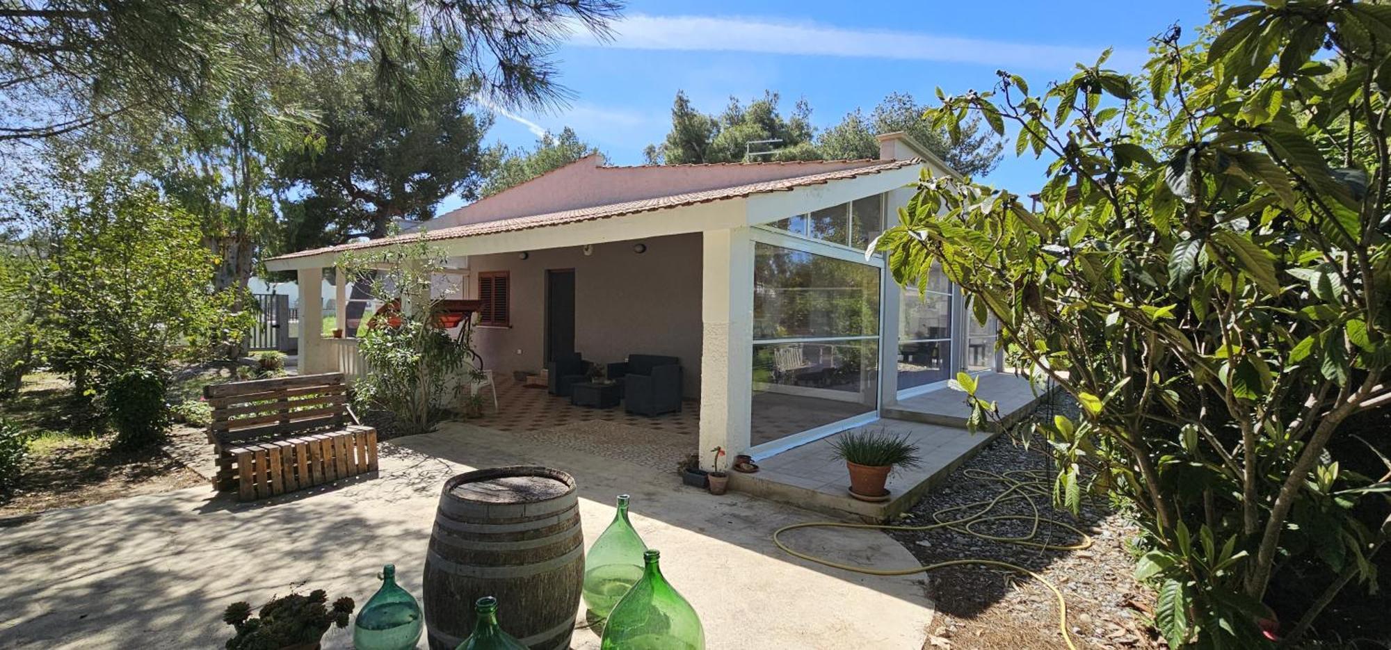 B&B Montedarena Pulsano Dış mekan fotoğraf